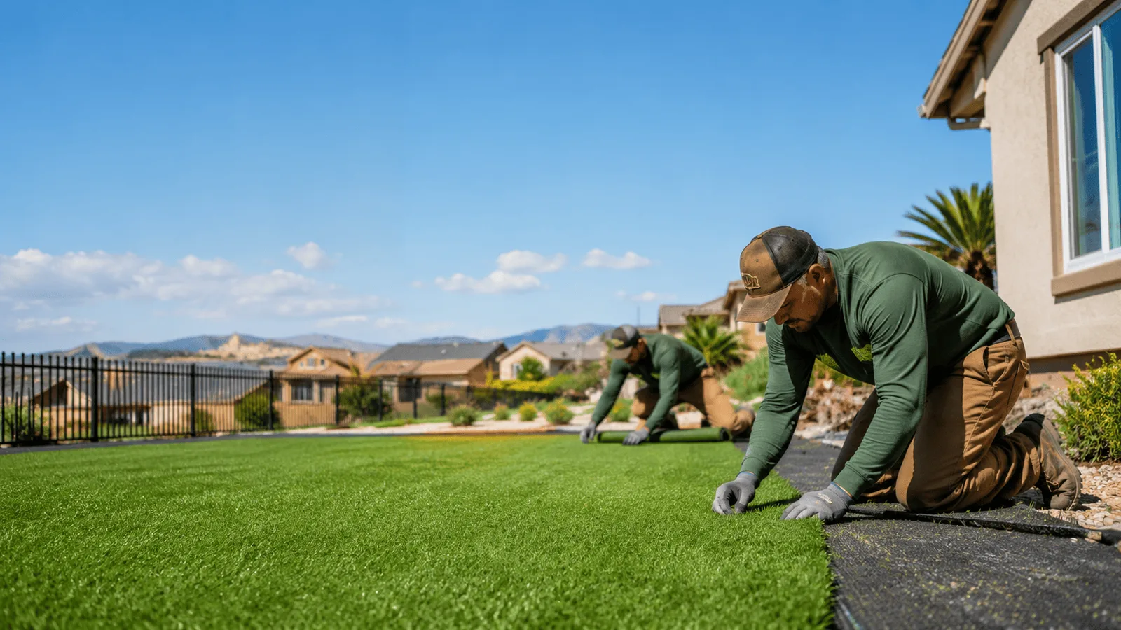 Pet Turf Installation in Marshall, IL near me